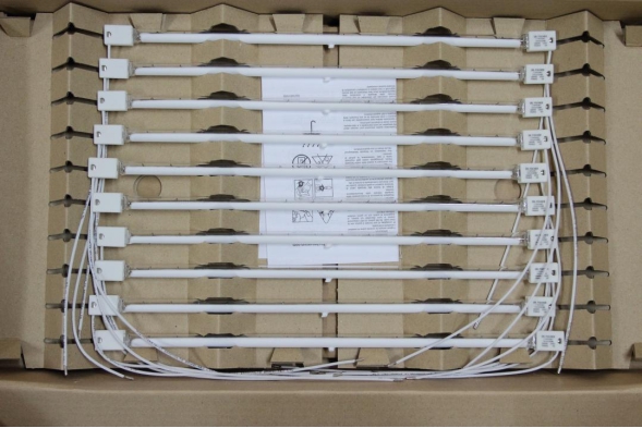 Dr.Fischer(飛利浦)紅外線加熱燈管是否有國產(chǎn)對應規(guī)格？