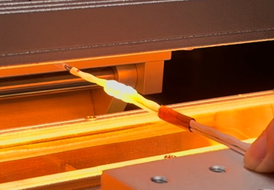 紅外局部聚焦加熱：焊錫環(huán)精準(zhǔn)加熱，焊接效率大幅提升！