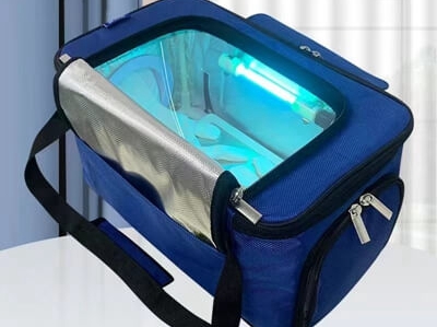 如何利用UVC紫外線殺菌燈提升腹透消毒效果？