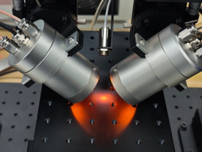 紅外點狀聚焦加熱器實現(xiàn)高精度應力-溫度耦合測試！