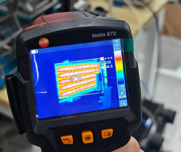 選發(fā)熱器不止看溫度！朗普帶你讀懂抽真空紅外線加熱的核心指標(biāo)